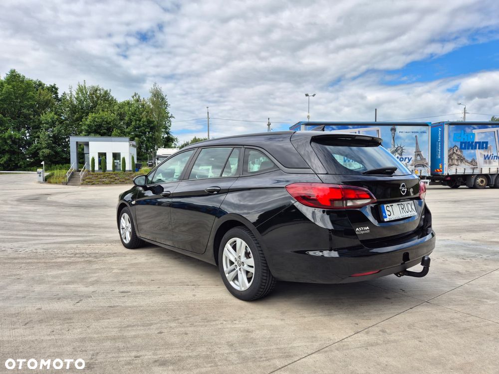 Opel Astra 1.6 CDTI Sport - 6