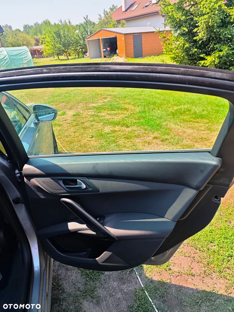 Peugeot 508 2.0 BlueHDi Allure S&S - 16