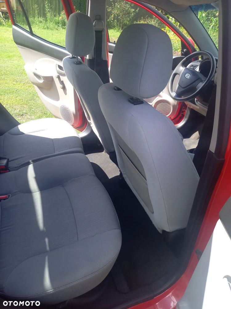 Kia Picanto 1.1 - 14