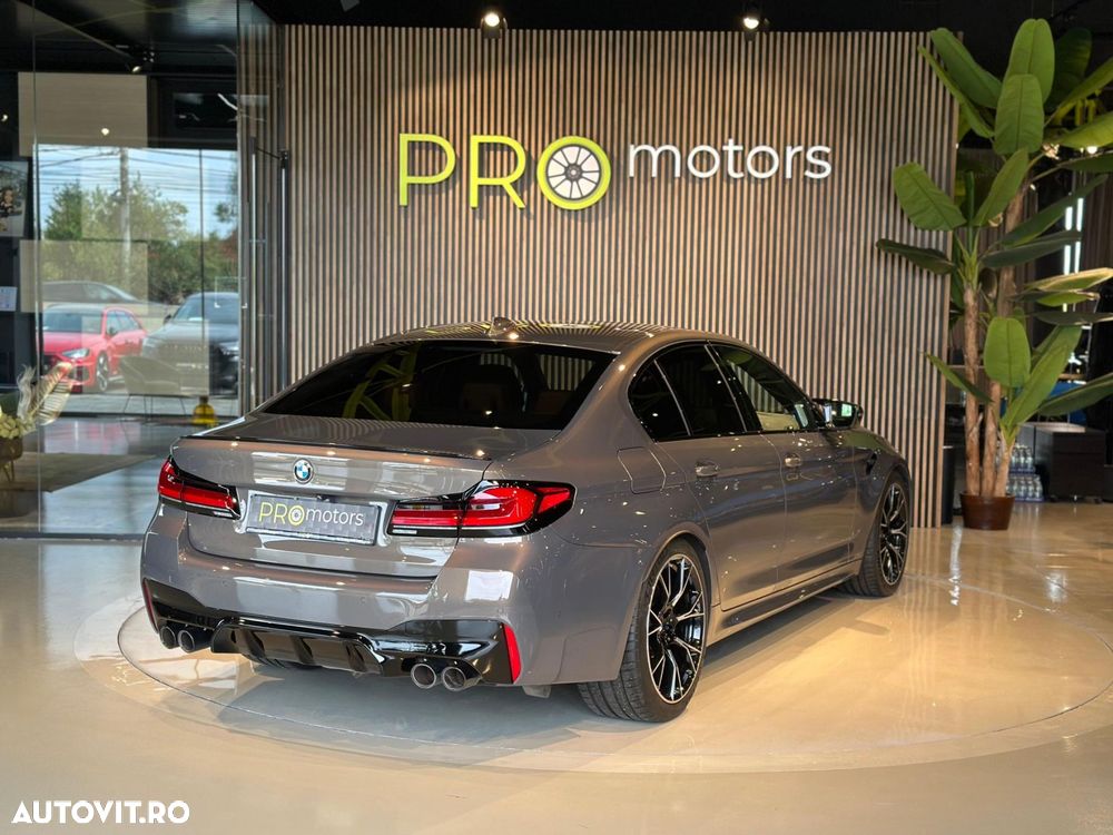 BMW M5 - 5
