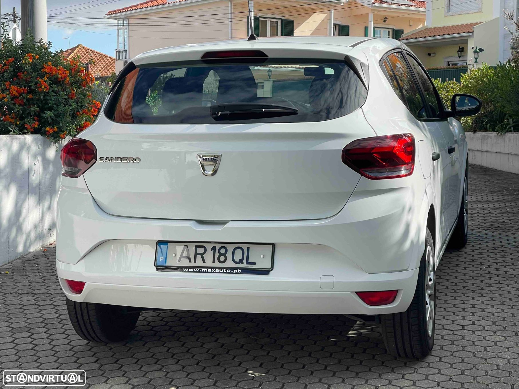 Dacia Sandero 1.0 ECO-G Essential Bi-Fuel - 20