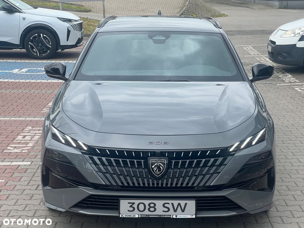 Peugeot 308 1.5 BlueHDi GT Exclusive S&S EAT8 - 12