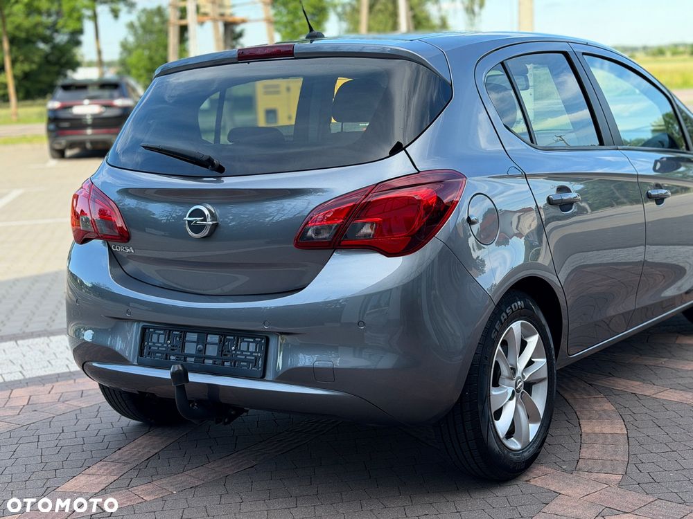 Opel Corsa 1.4 Automatik Active - 21