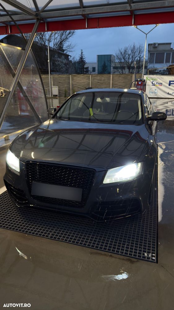 Audi A5 Coupé 3.0 TDI DPF Quattro Tip - 15
