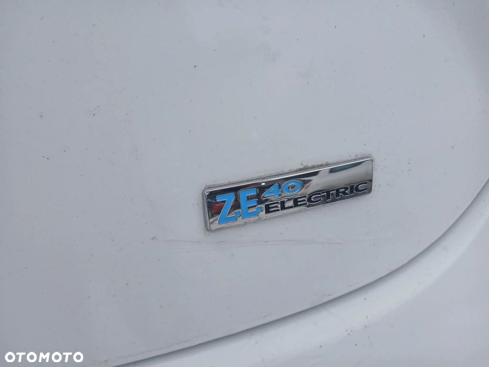 Renault Zoe R110 Z.E 40 Intens - 13