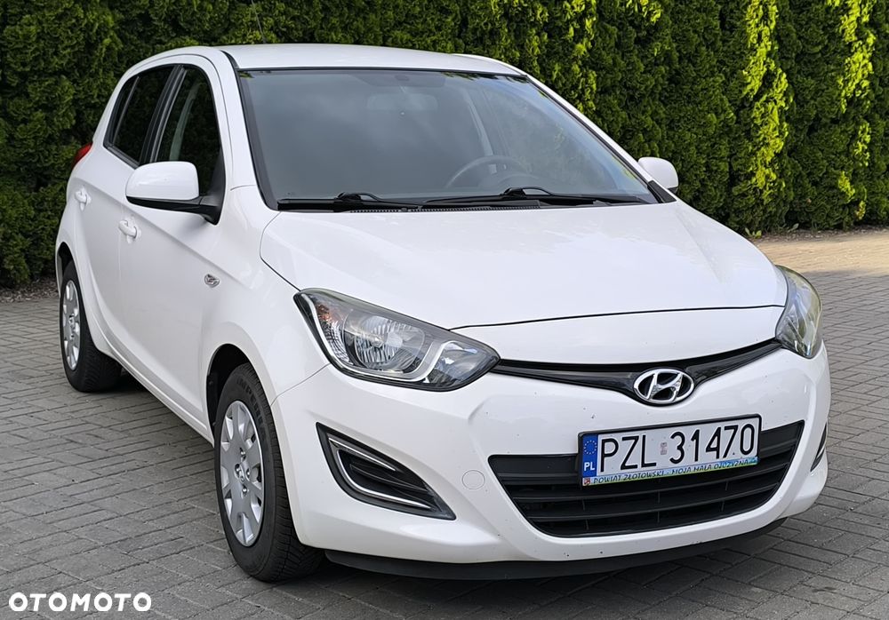 Hyundai i20 - 1