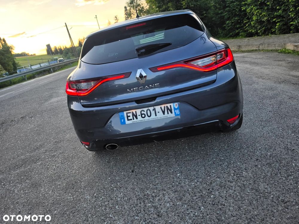 Renault Megane 1.6 dCi Energy Limited - 8