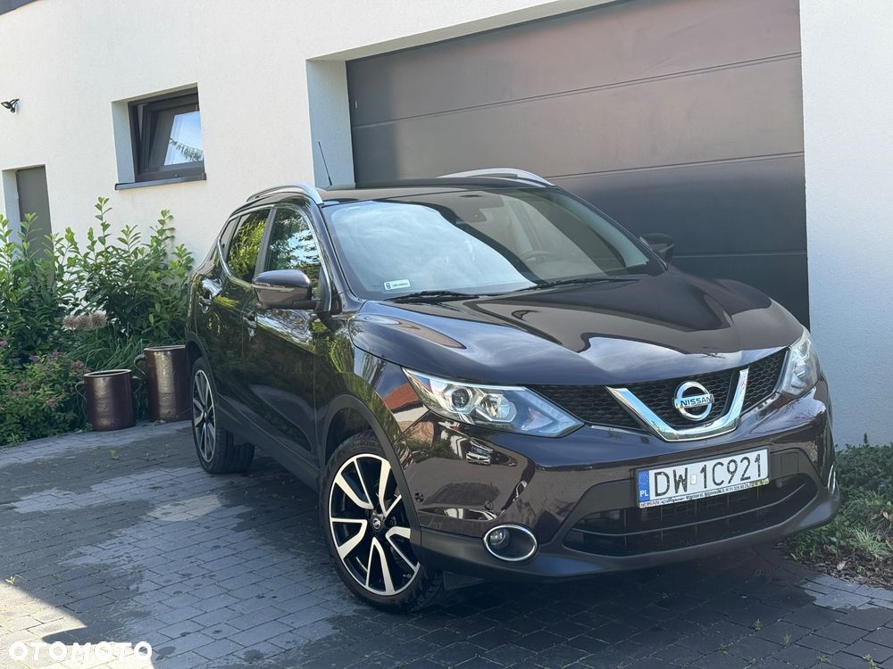 Nissan Qashqai 1.6 DIG-T Tekna - 2