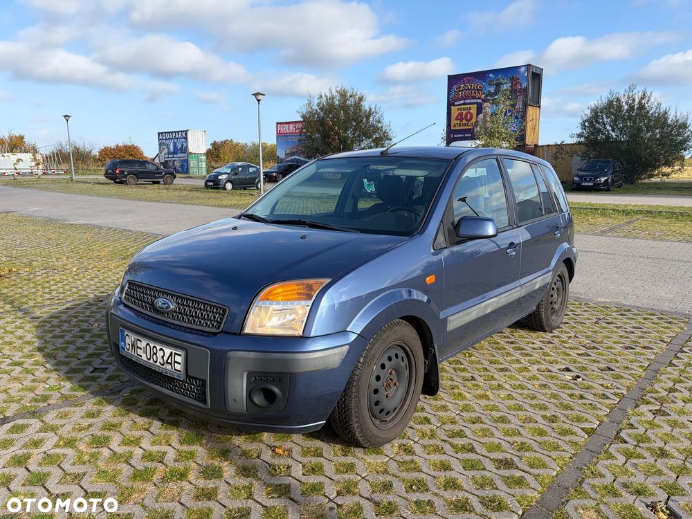 Ford Fusion 2005 photo 4