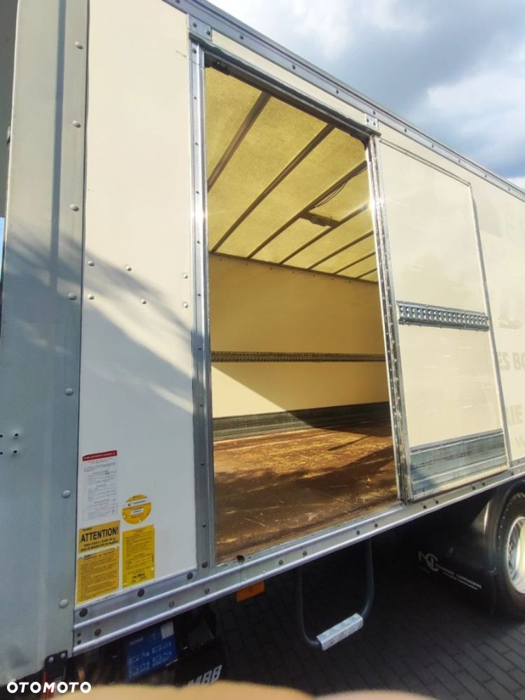 Mercedes-Benz Atego 1223 - 25