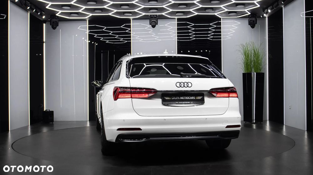 Audi A6 Avant 40 TDI mHEV Sport S tronic - 7