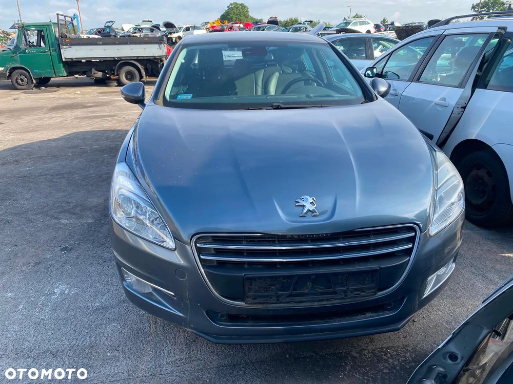 212 / Peugeot 508 / Na Części / - 2