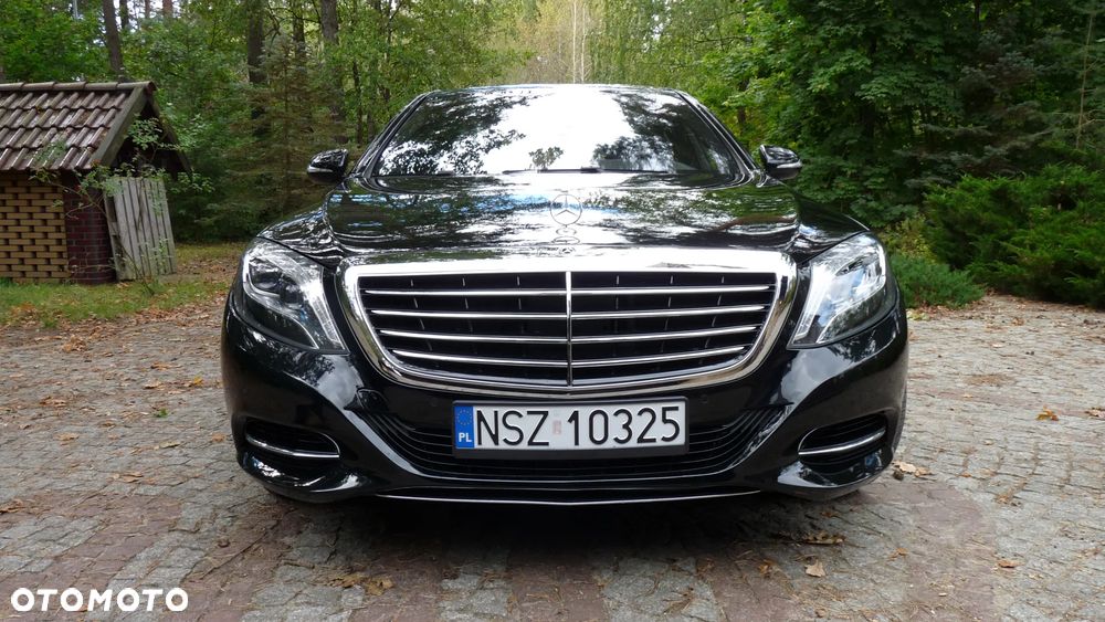 Mercedes-Benz Klasa S - 2