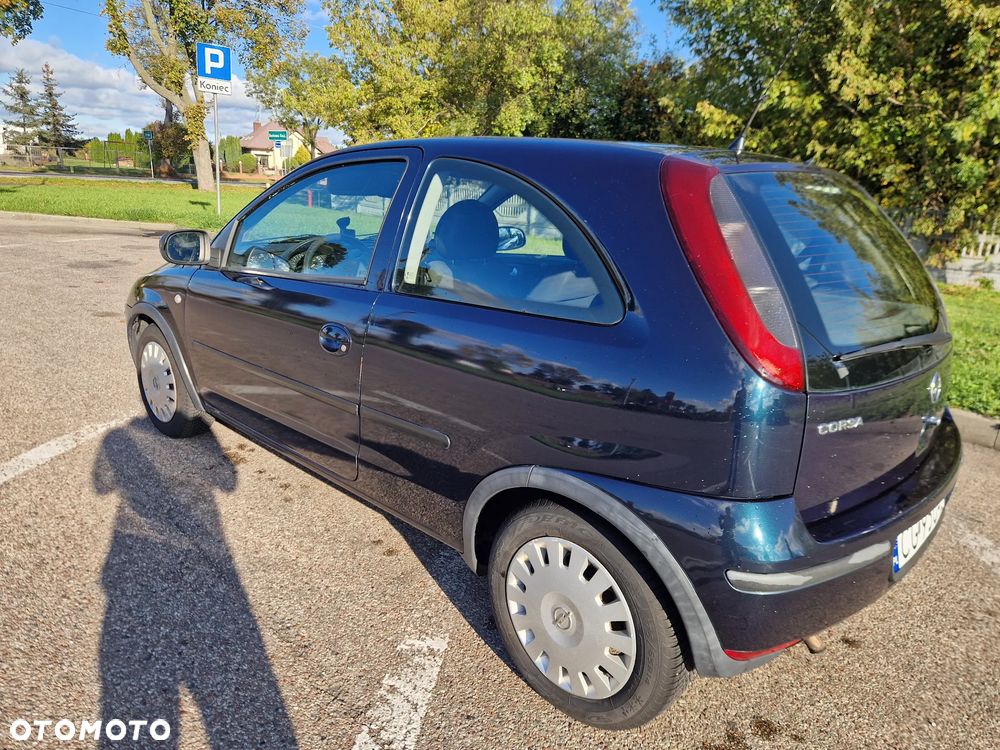 Opel Corsa - 2