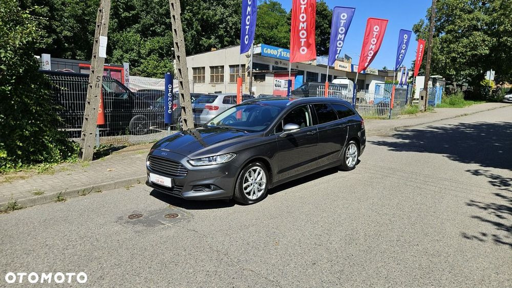 Ford Mondeo 1.5 EcoBoost STart-Stopp Autom Trend - 14