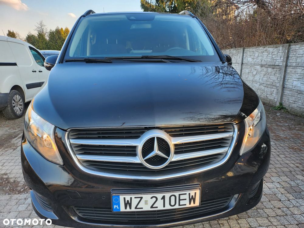 Mercedes-Benz Klasa V 250 (BlueTEC) d Avantgarde 7G-Tronic (d³ugi) - 2
