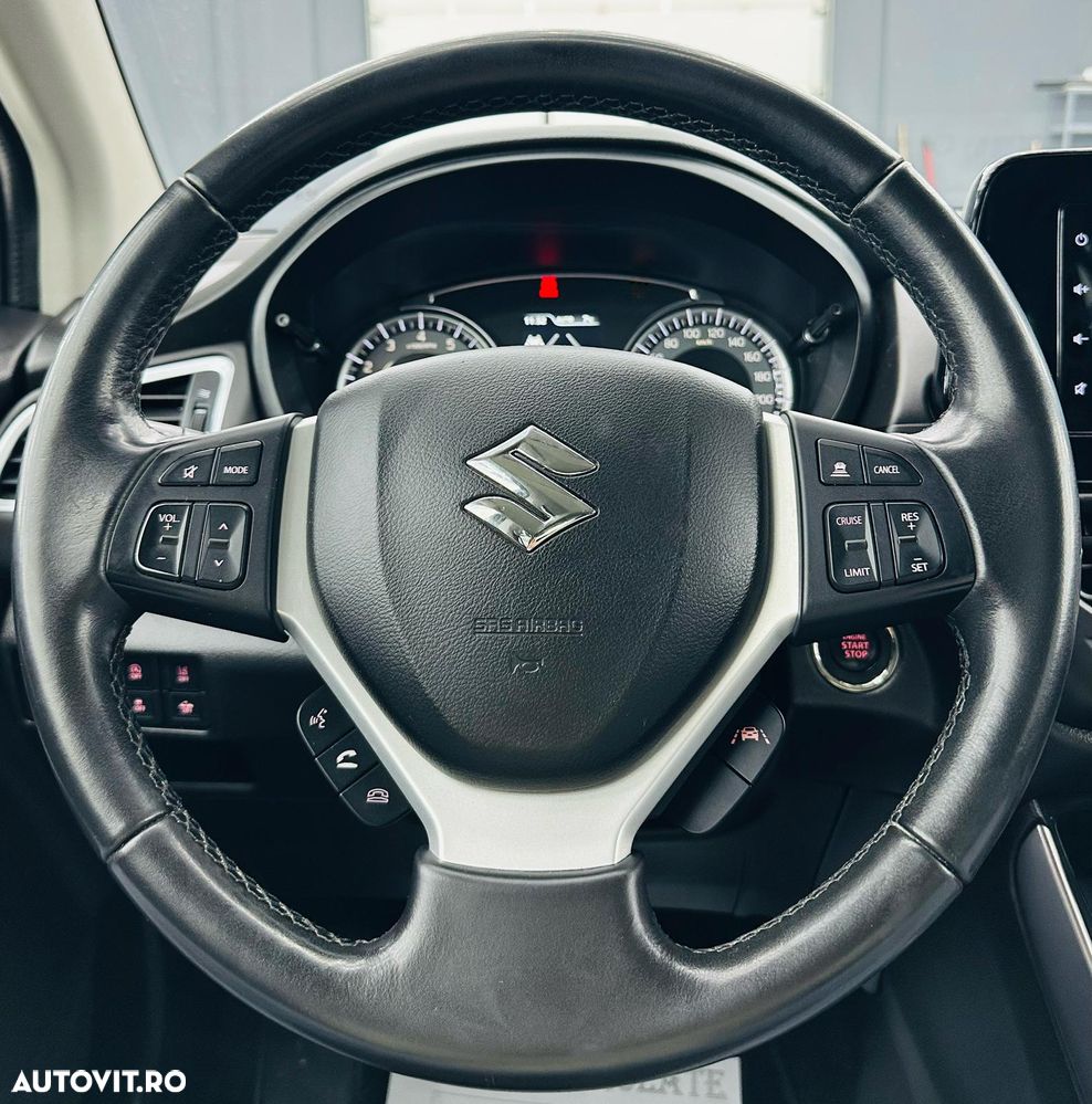 Suzuki SX4 - 32