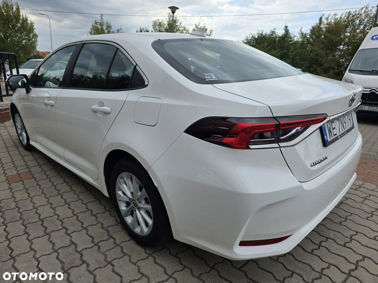 Toyota Corolla - 3