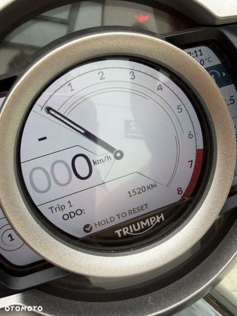Triumph Rocket - 7