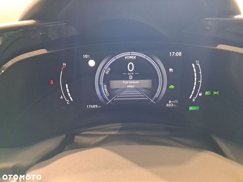 Lexus NX 350h Prestige AWD - 13