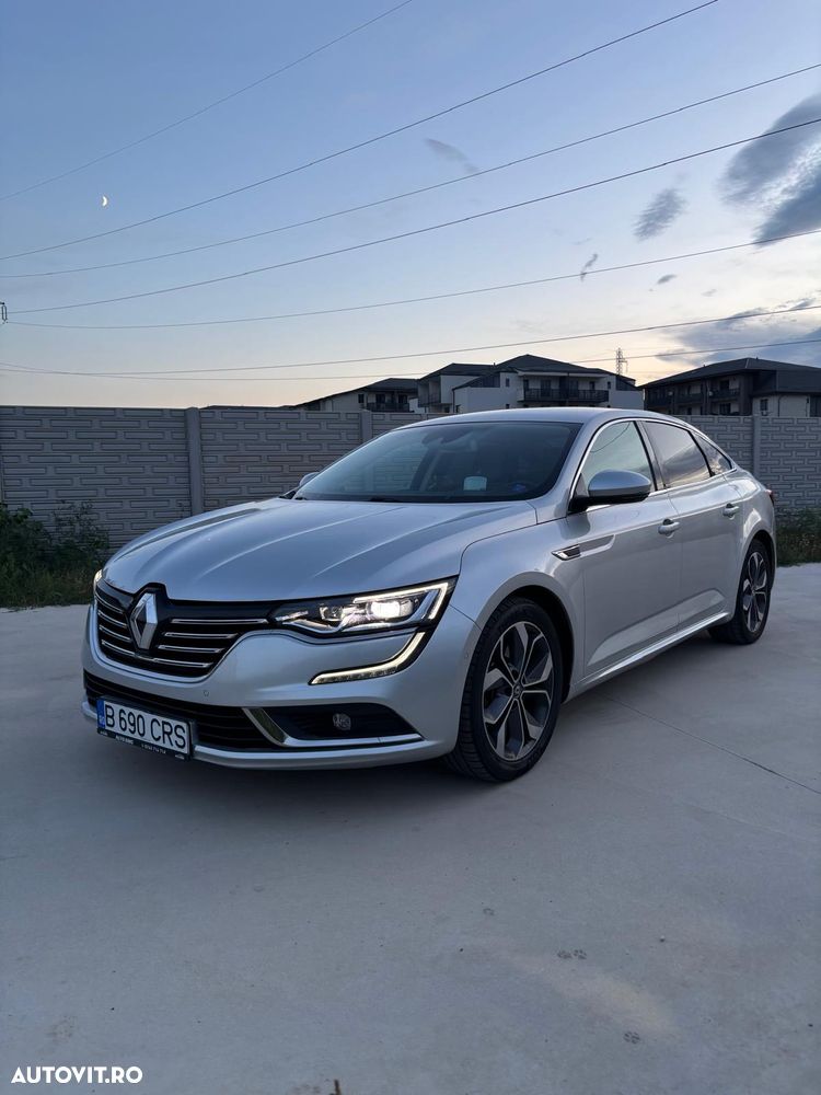 Renault Talisman ENERGY dCi EDC Intens - 1