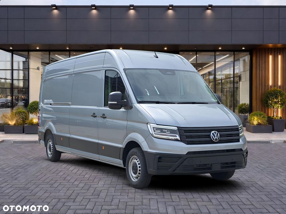 Volkswagen Crafter 35 TDI (14,4m3) automat - 4