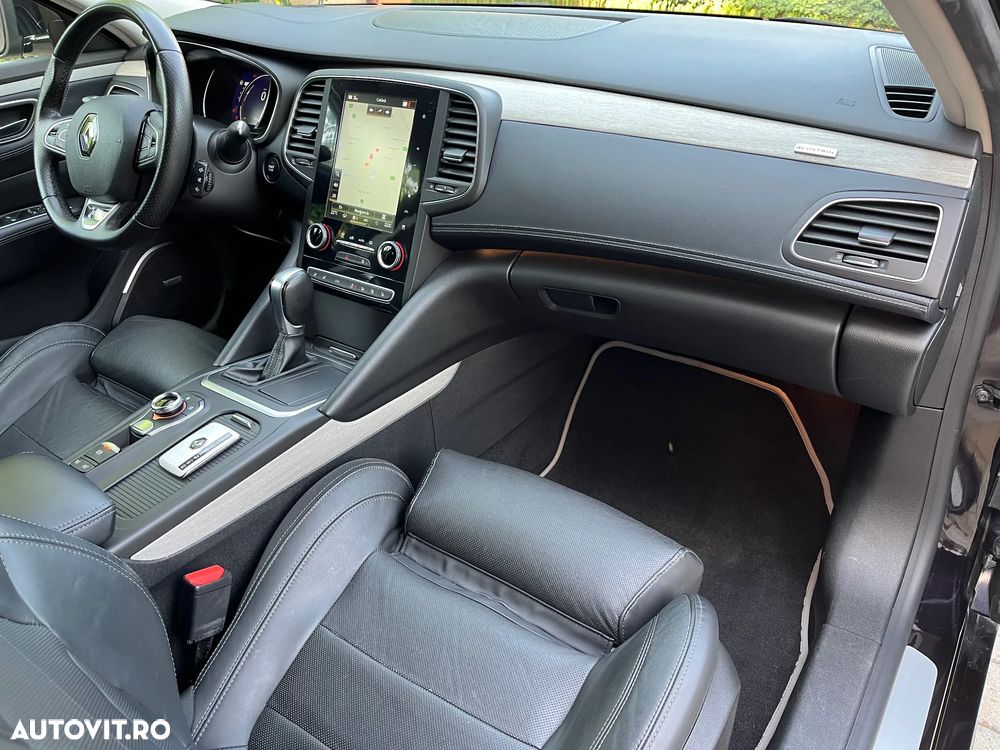 Renault Talisman ENERGY TCe 200 EDC INITIALE PARIS - 17