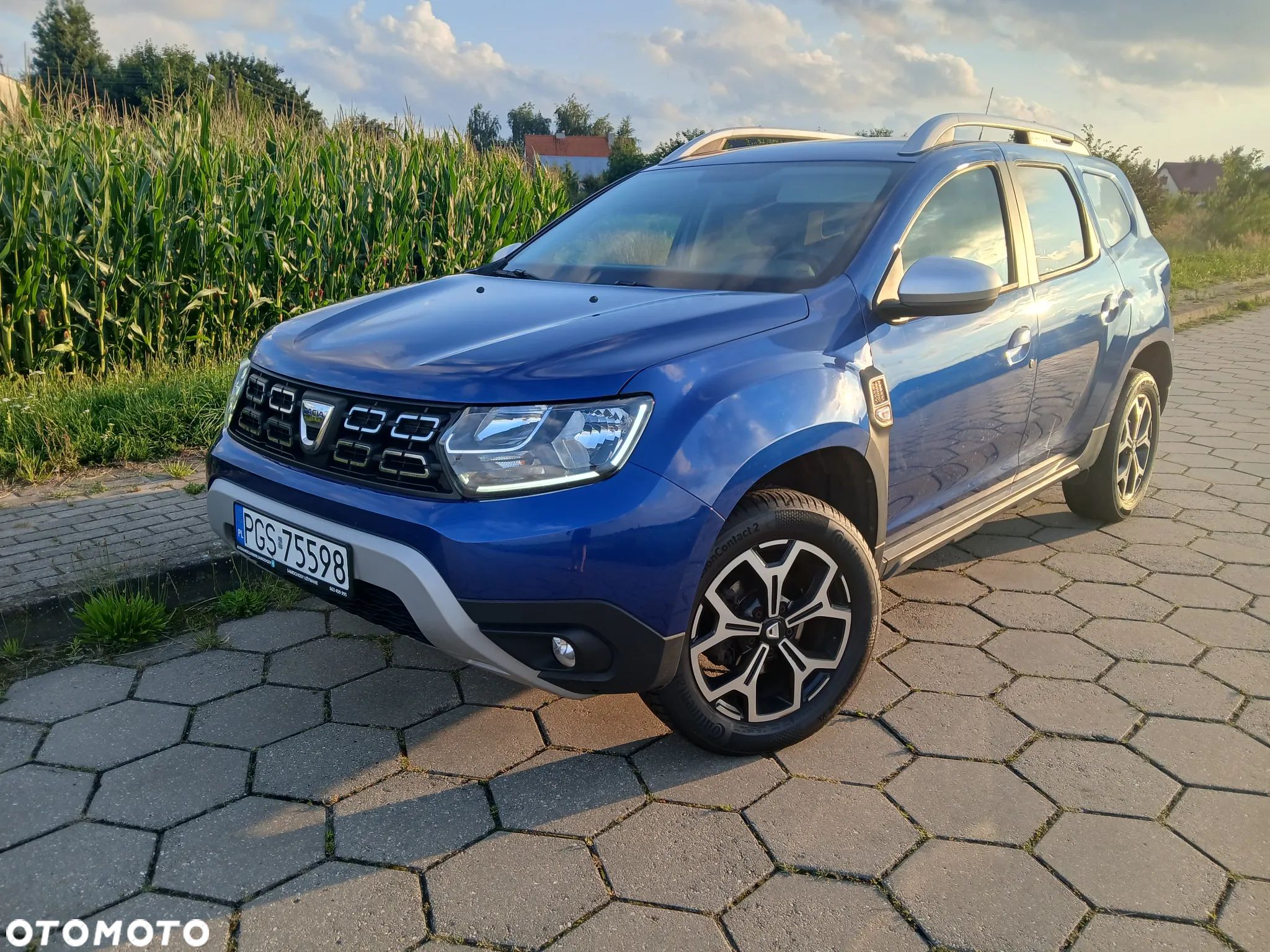 Dacia Duster 1.5 Blue dCi Comfort - 1