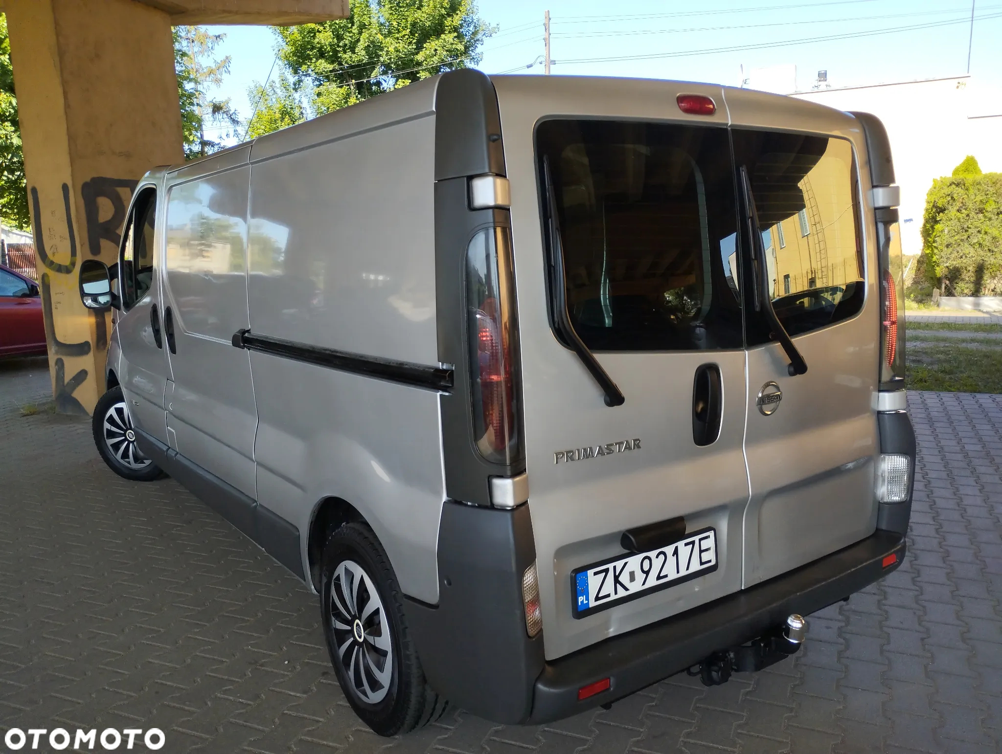 Nissan PRIMASTAR - 6