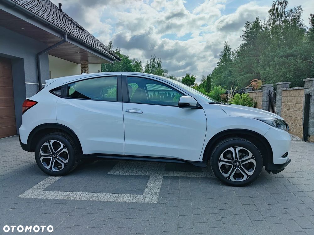 Honda HR-V 1.5 i-VTEC CVT Elegance - 3