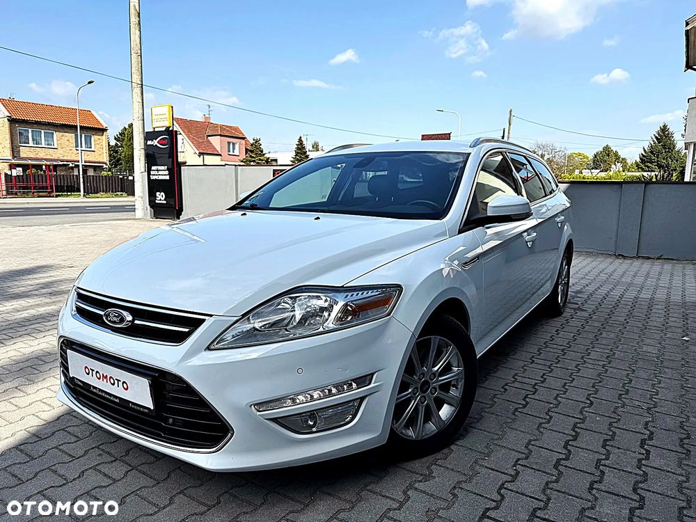 Ford Mondeo 2.0 TDCi Titanium - 1
