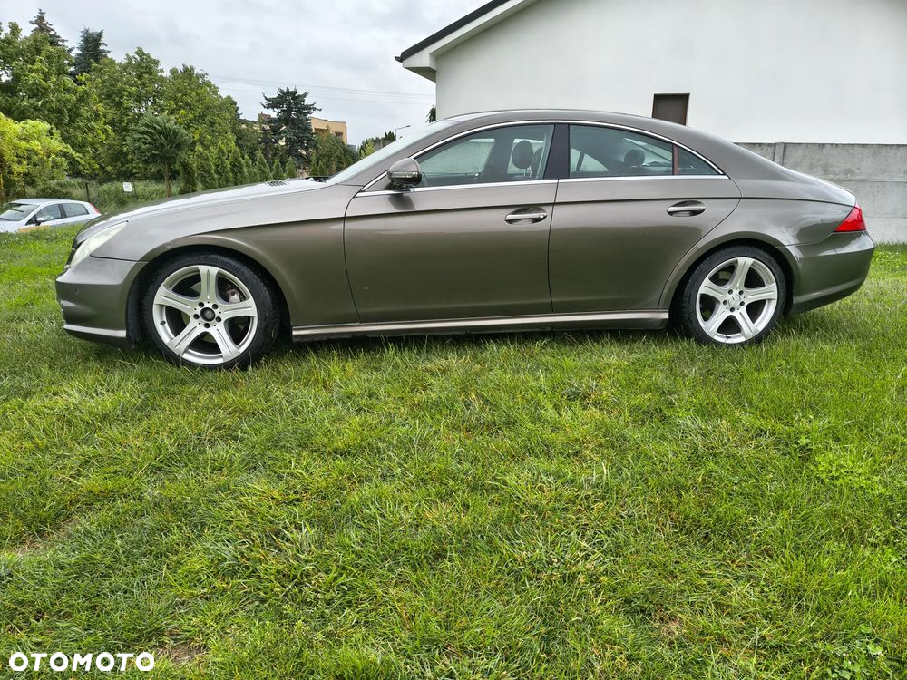 Mercedes-Benz CLS 350 - 7