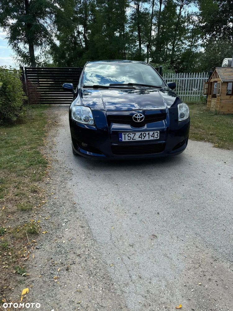 Toyota Auris - 3