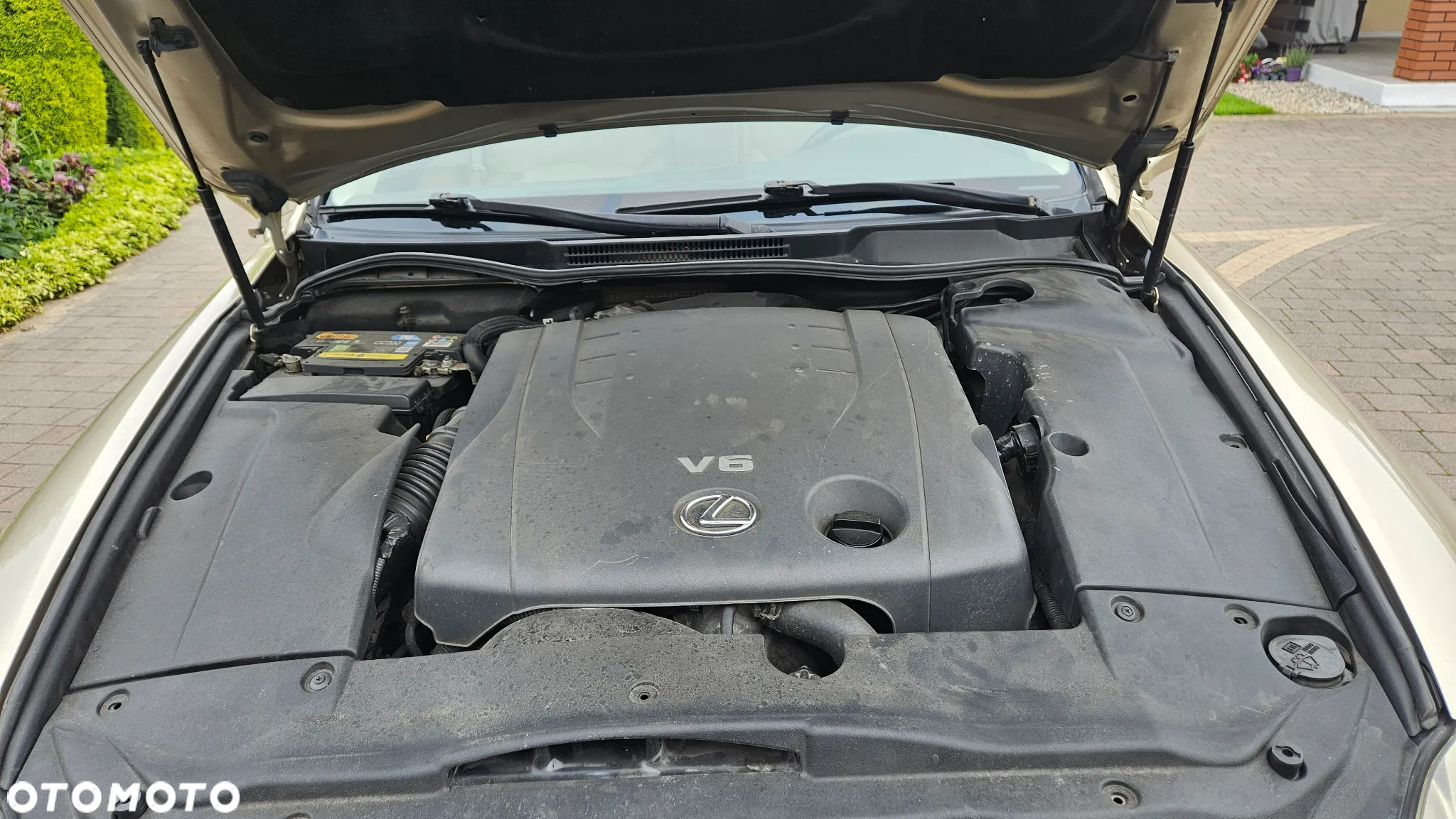 Lexus IS 250 Comfort - 14