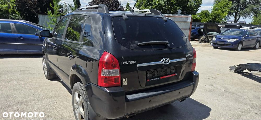 HYUNDAI TUCSON 2,0CRDI 140KM kompresor pompa klimatyzacji - 7