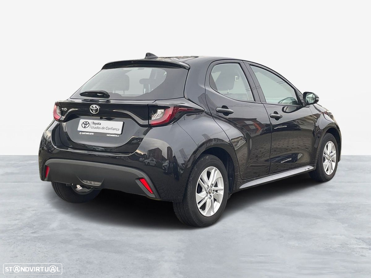 Toyota Yaris 1.0 VVT-i Comfort Plus - 18