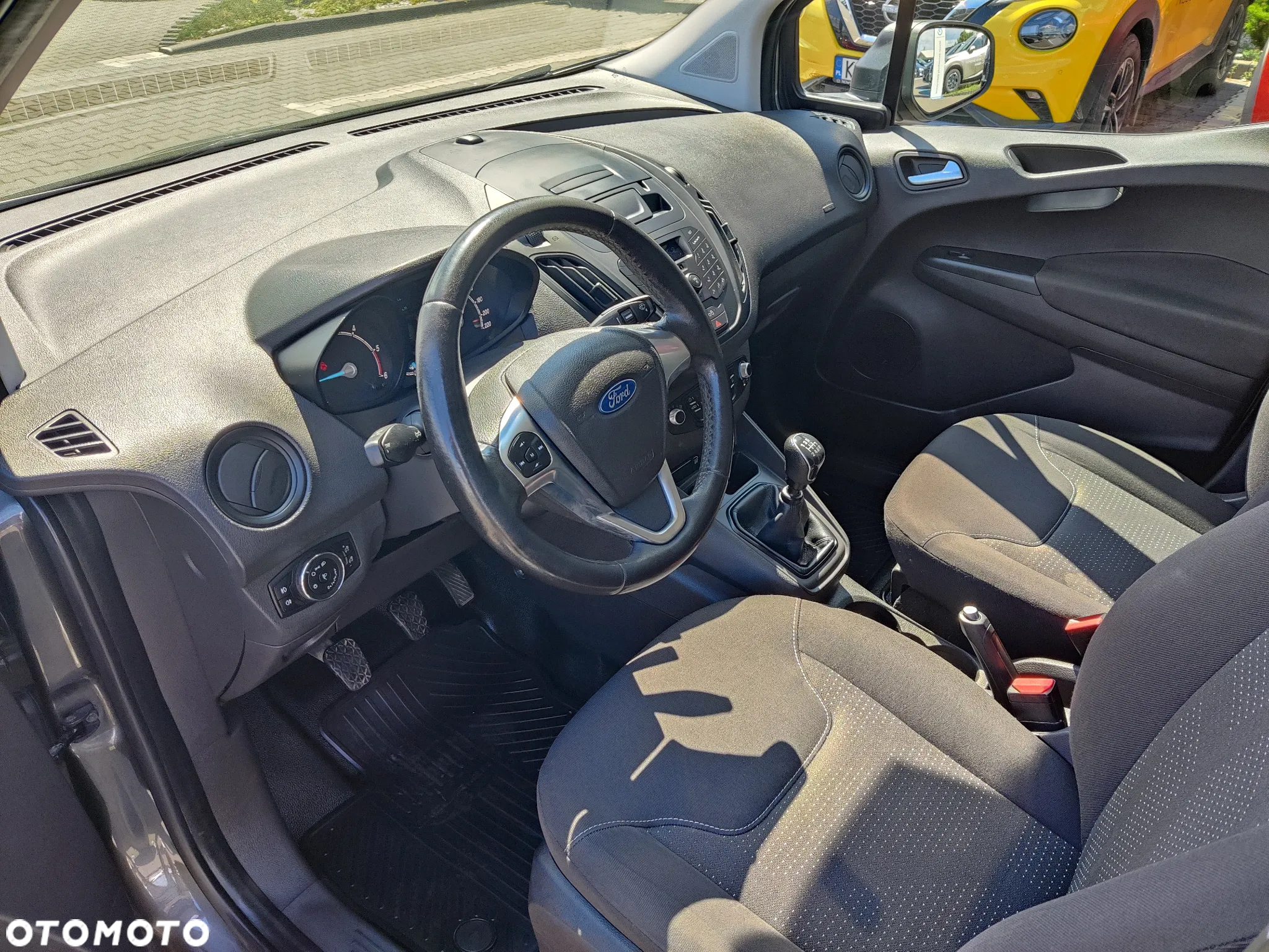 Ford Transit Courier 1.5 TDCi Trend - 11