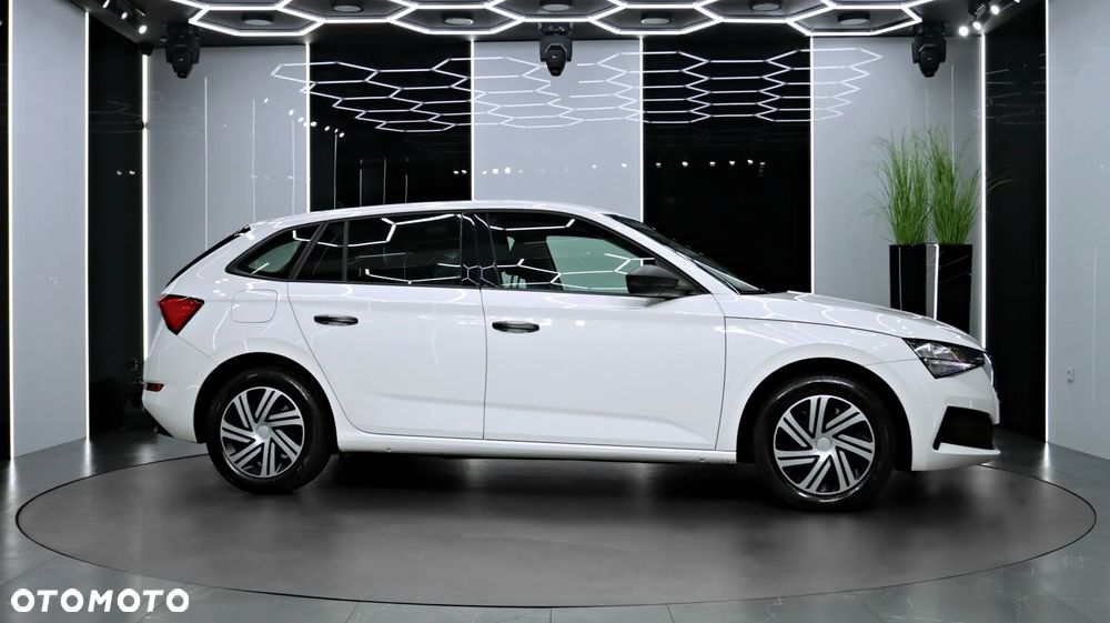 Skoda Scala 1.0 TSI Active - 10