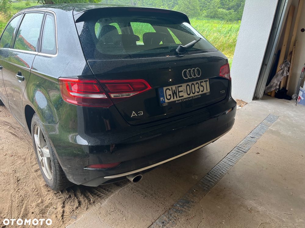 Audi A3 Sportback 1.6 TDI - 3
