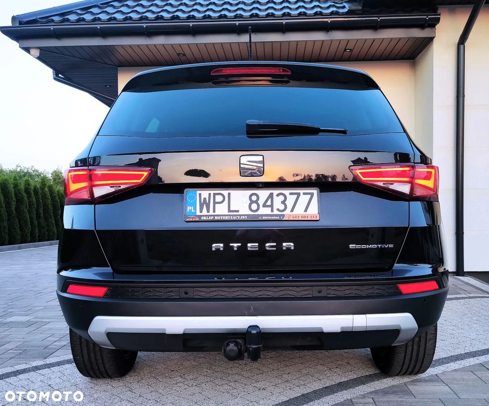 Seat Ateca 1.6 TDI Xcellence - 8