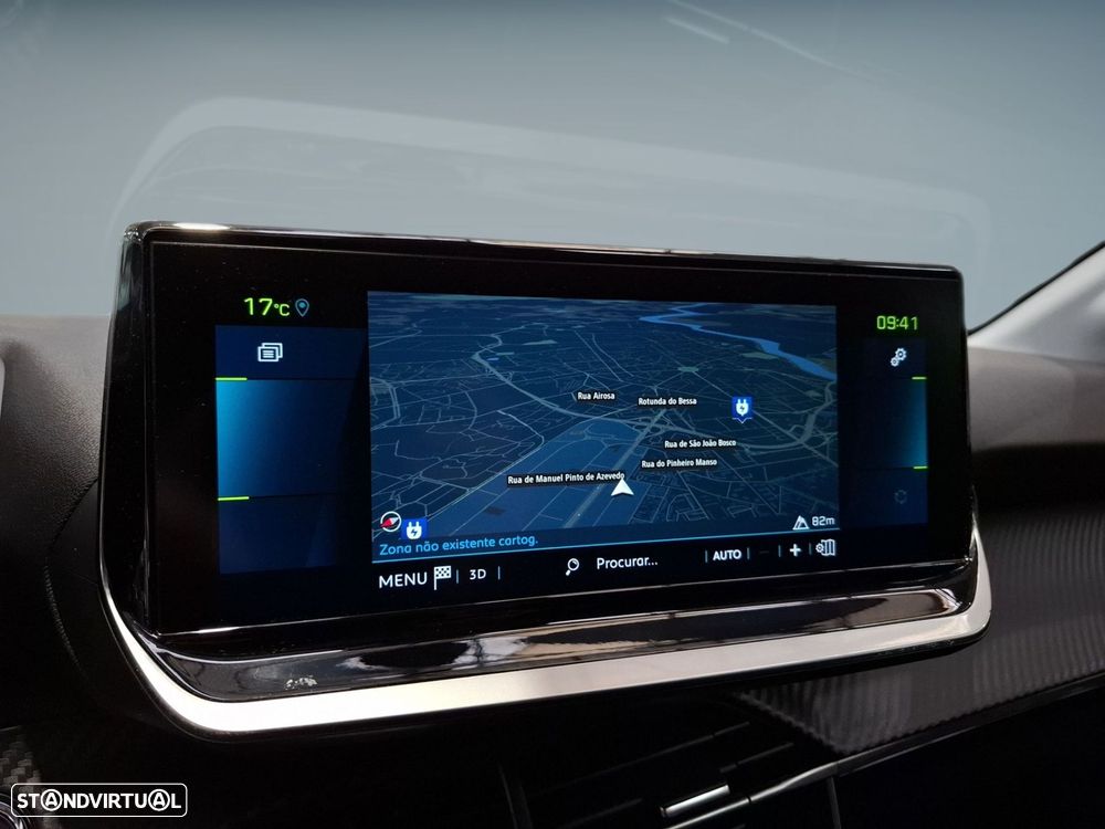 Peugeot e-208 50 kWh Allure - 14