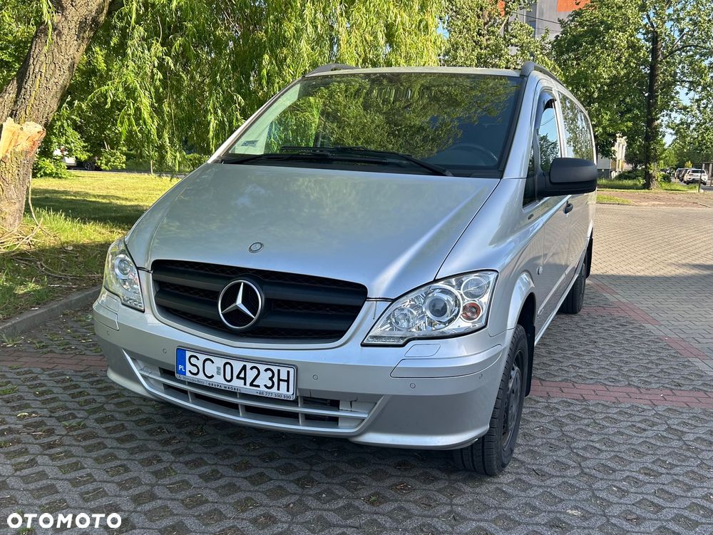 Mercedes-Benz Vito - 5
