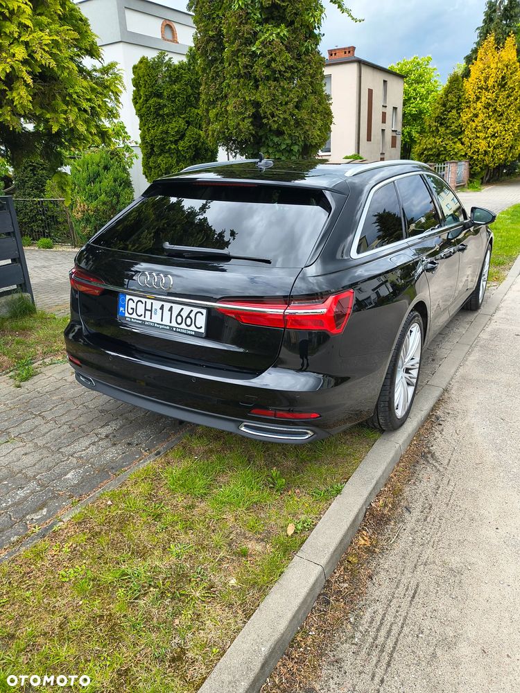 Audi A6 Avant 40 TDI S tronic - 4
