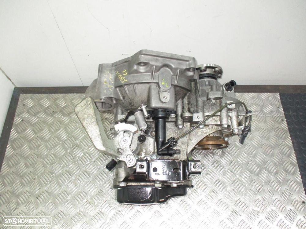 CAIXA VELOCIDADES SEAT IBIZA III 2006 -GGV - 4