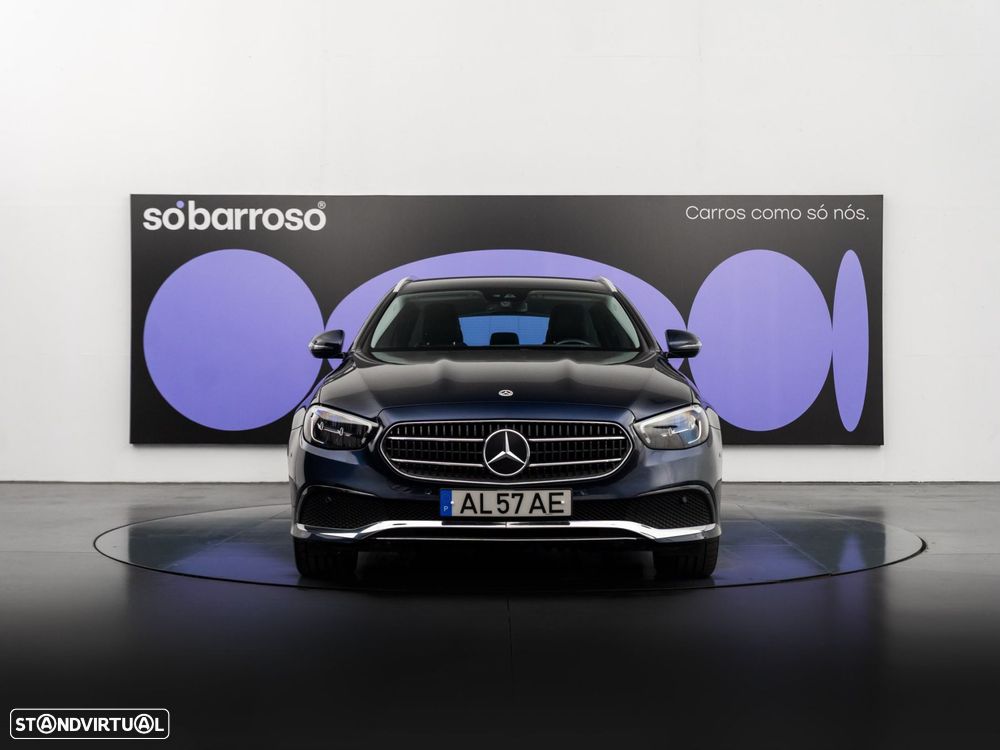 Mercedes-Benz E 300 de Avantgarde - 8