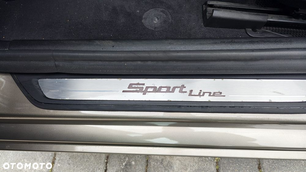 BMW Seria 5 520d Luxury Line sport - 21