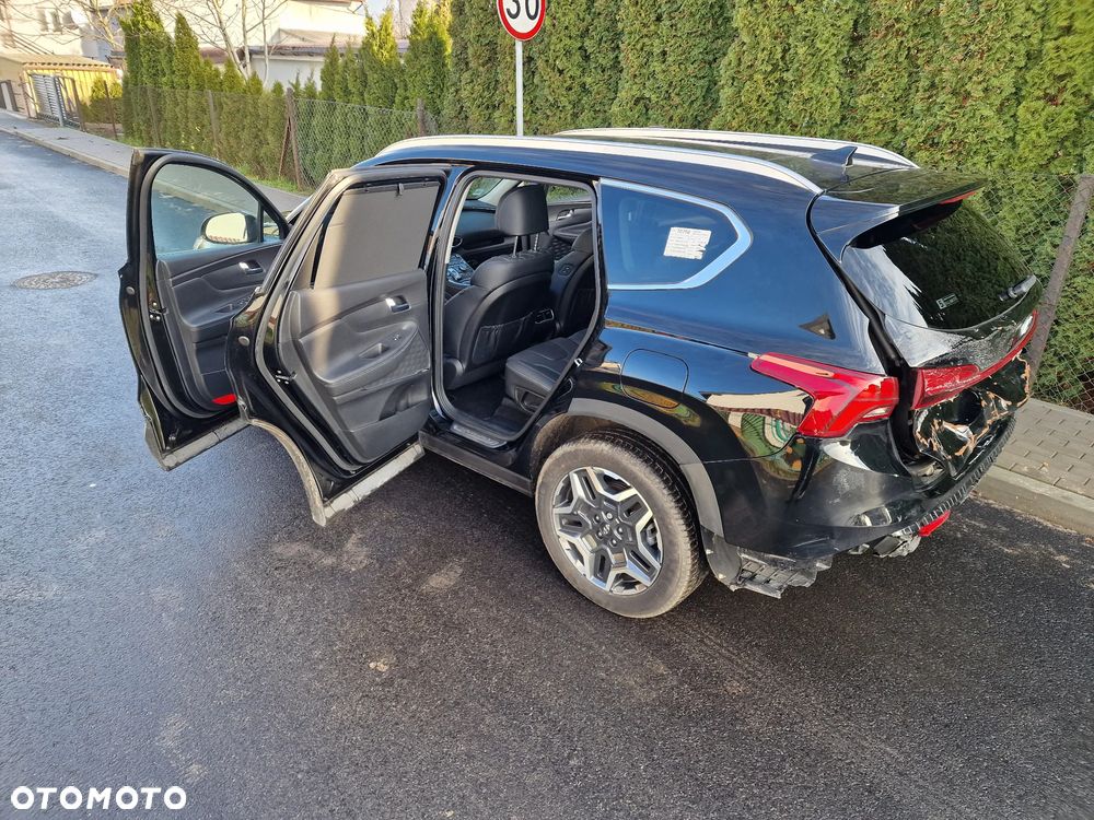 Hyundai Santa Fe 1.6 Plugin-Hybrid 4WD Signature - 21