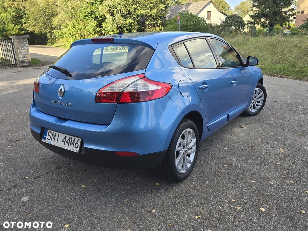 Renault Megane 1.6 16V Limited - 20