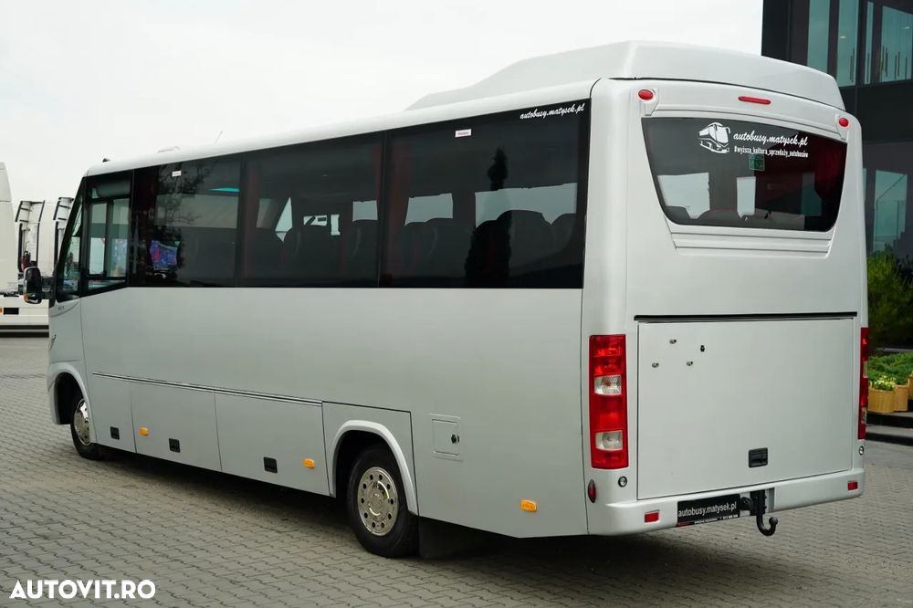 Iveco RAPIDO / IMPORTAT / AER CONDIȚIONAT / - 8