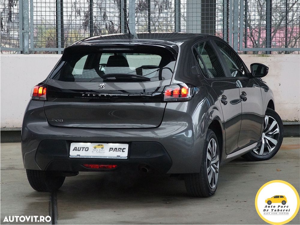 Peugeot 208 PureTech 100 EAT8 Active Pack - 14